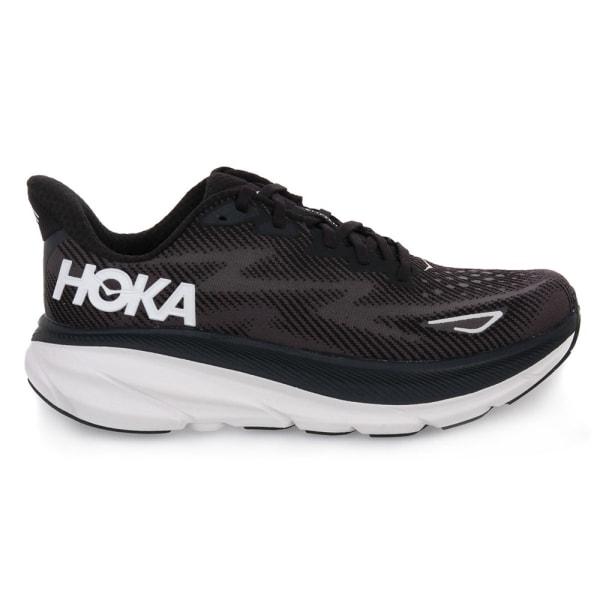 Sneakers low Hoka One One Bwht Clifton 9 Sort 38