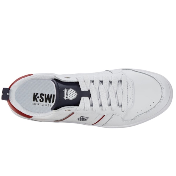 Sneakers low K-Swiss Lozan Match Hvid 44