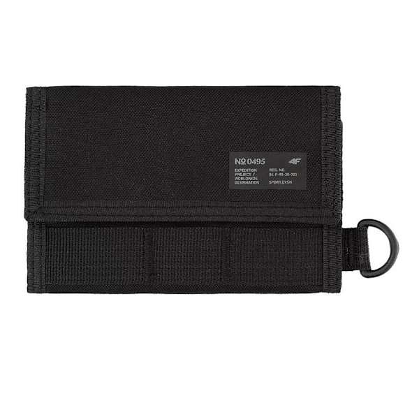 Lompakot 4F PRT001 Mustat