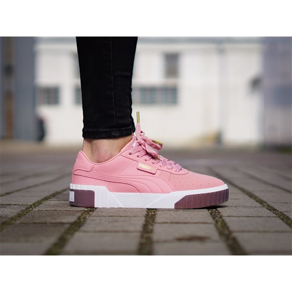 Puolikengät Puma Cali Exotic Wns Vaaleanpunaiset 36