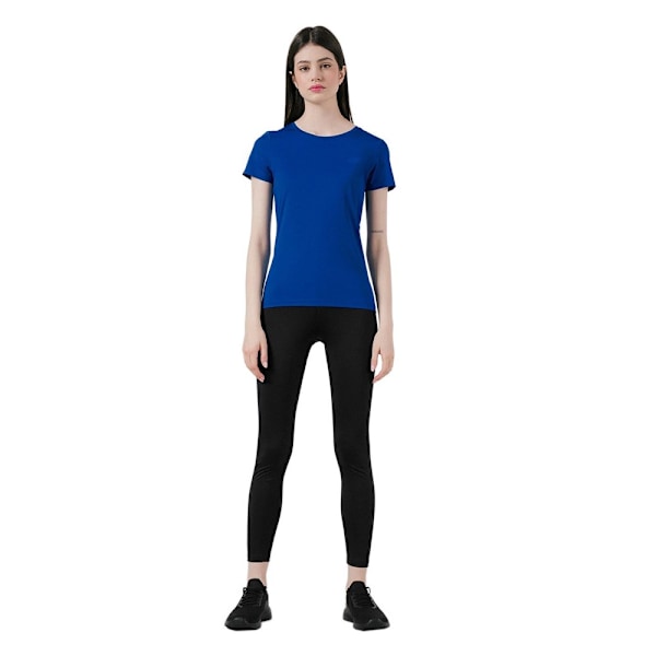 T-paidat 4F TSDF352 Vaaleansiniset 174 - 177 cm/XXL