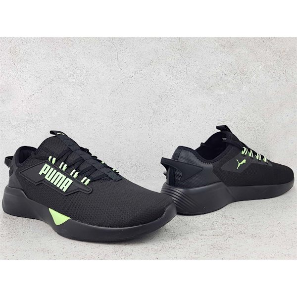Sneakers low Puma Retaliate 2 Sort 42