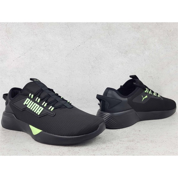 Sneakers low Puma Retaliate 2 Sort 44