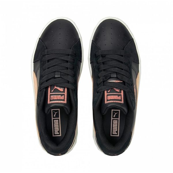 Lågskor Puma Cali Star Mix Svarta 41