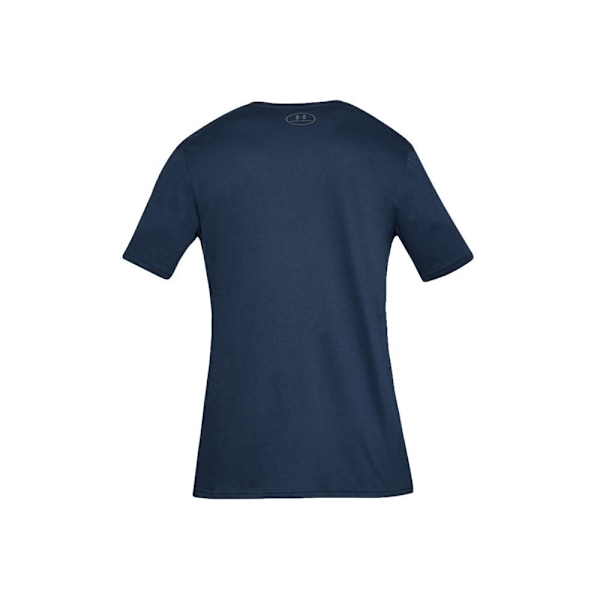 T-paidat Under Armour Sportstyle Logo Tee Tummansininen 183 - 187 cm/L