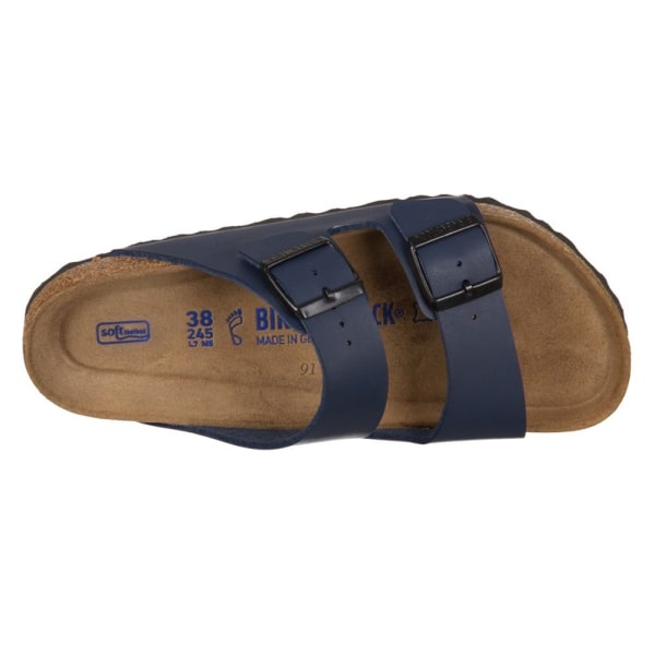 Rantakengät Birkenstock Arizona Ruskeat,Tummansininen 47