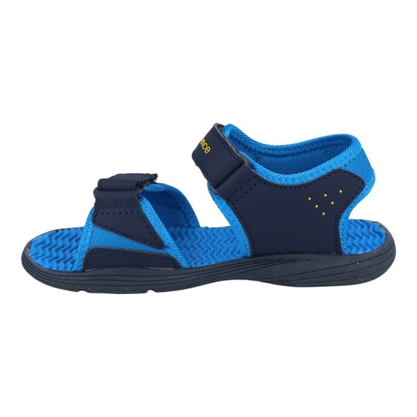 Sandaler New Balance Kids Poolside Sandal Grenade,Blå 33.5