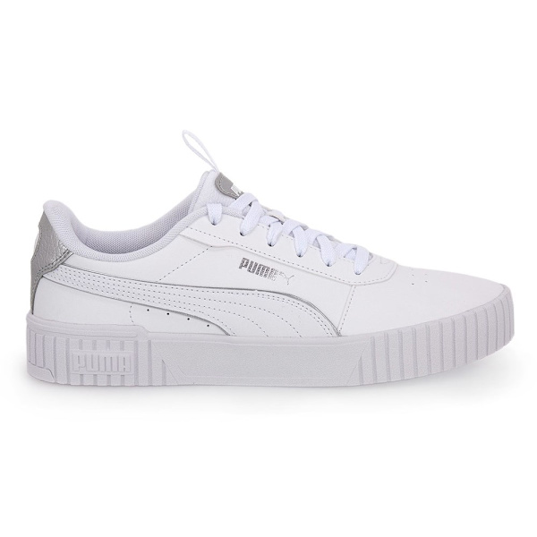 Lågskor Puma 02 Carina 2.0 Pop Up Vit 36