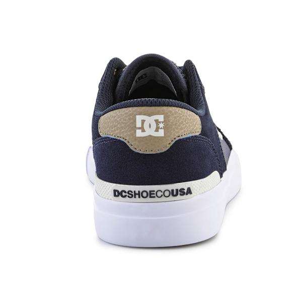 Lenkkitossut DC Teknic S Wes Shoe Tummansininen 41
