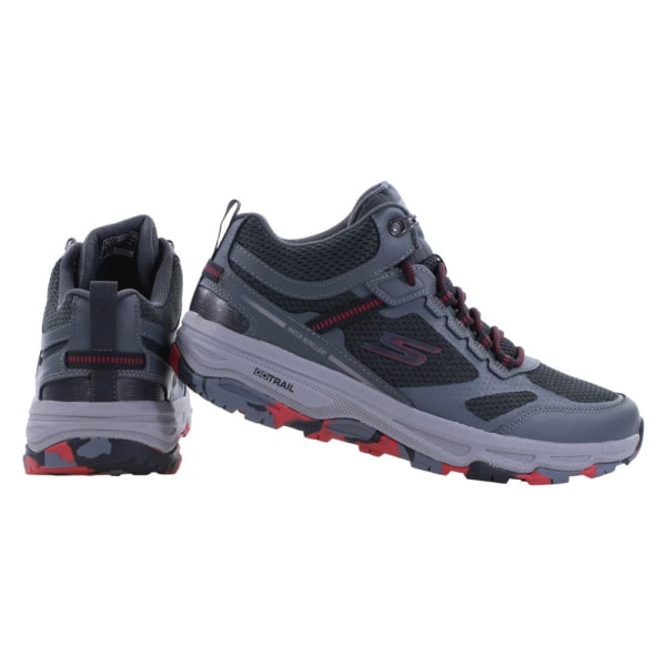 Puolikengät Skechers GO Run Trail Altitud Harmaat 42.5