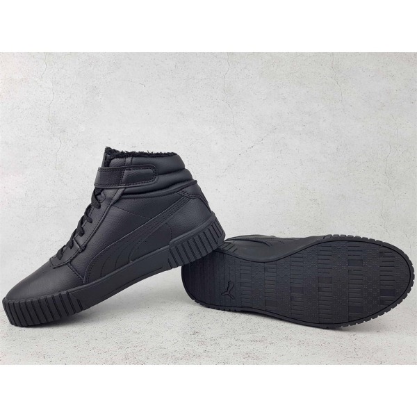 Sko Puma Carina 20 Wtr JR Sort 37