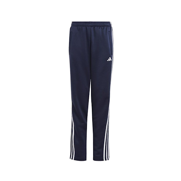 Housut Adidas Tres 3 Stripes JR Tummansininen 171 - 176 cm/XL