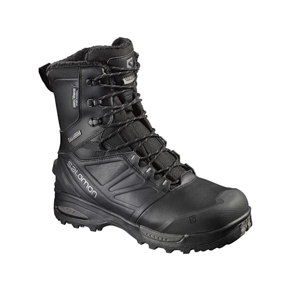 Kengät Salomon Toundra Pro Climashield Waterproof Mustat 46