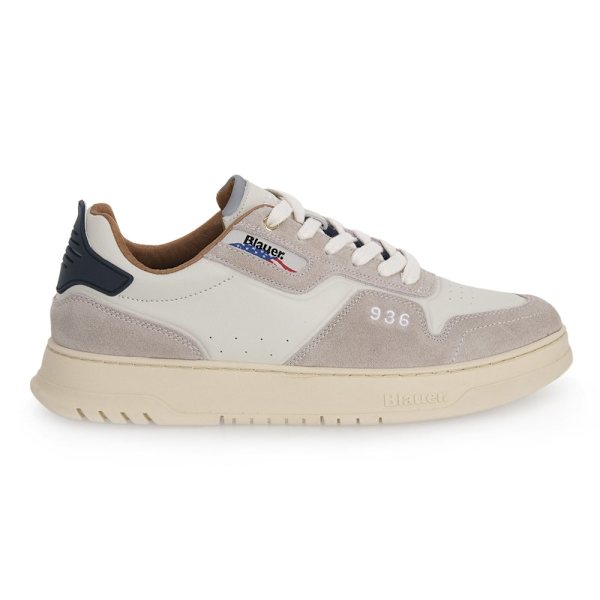 Puolikengät Blauer Whi Harper 08 Beesit 44