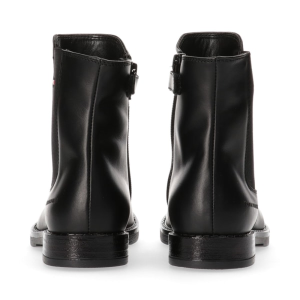 Chelsea stövlar Tommy Hilfiger CHELSEA BOOT BLACK Svarta 35