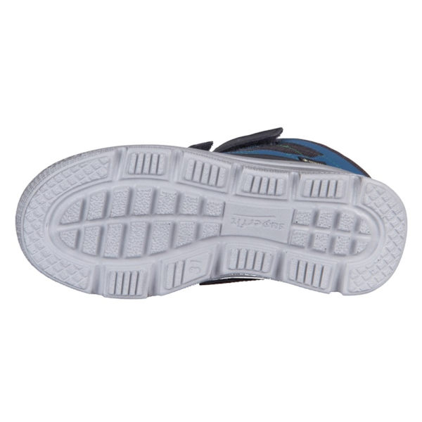 Sko Superfit 10090862010 Sort,Flåde 30