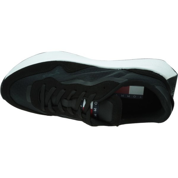 Sneakers low Tommy Hilfiger Translucent Runner Sort 44