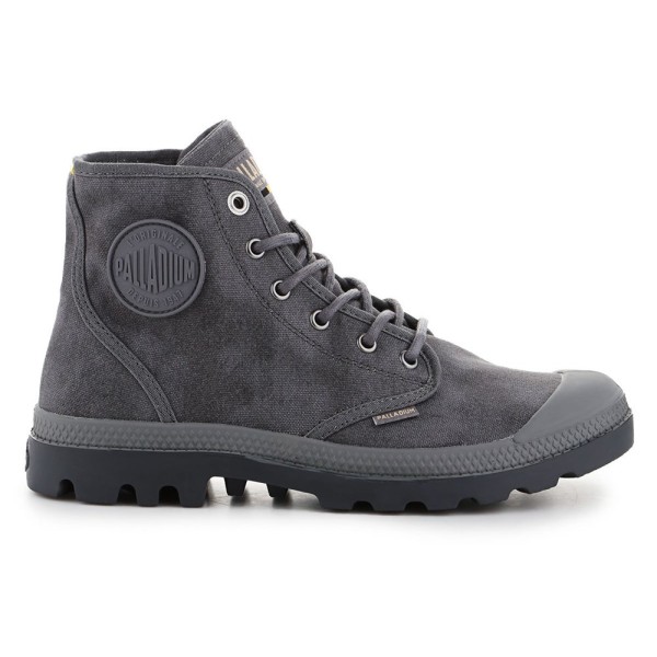 Kengät Palladium Pampa HI Wax Harmaat 37