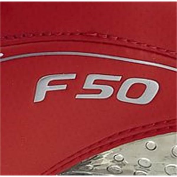 Sneakers low Adidas F508 Tunit Upper Hvid,Rød 39 1/3