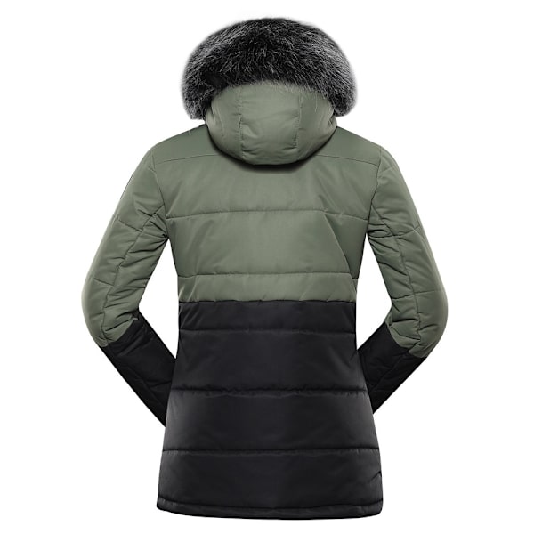 Jakker Alpine Pro LJCB592587 Sort,Grøn 164 - 168 cm/S
