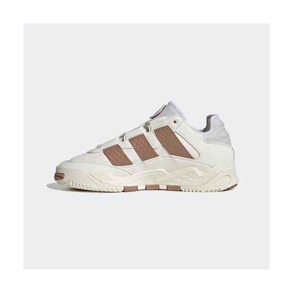 Lågskor Adidas Niteball Vit 44 2/3