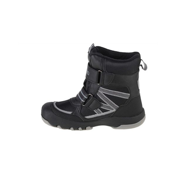 Snowboots Kappa Blackpool Tex JR Svarta 30