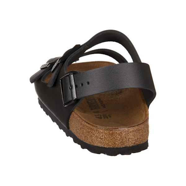 Sandaalit Birkenstock Milano Ruskeat,Mustat 46