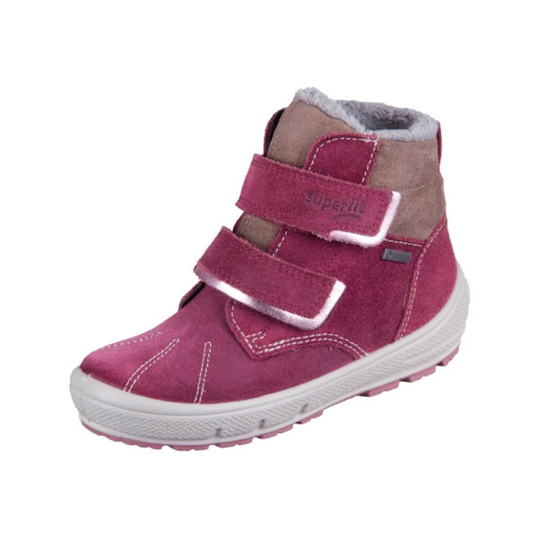 Sko Superfit Groovy Bordeaux 20