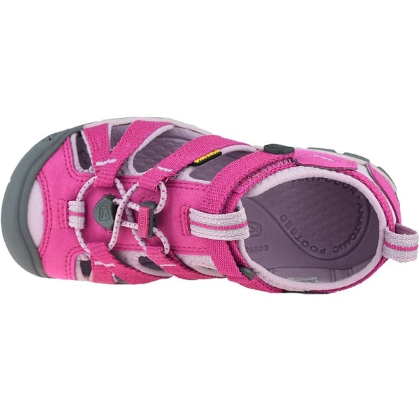Sandaler Keen Seacamp II Cnx JR Grå,Pink 31