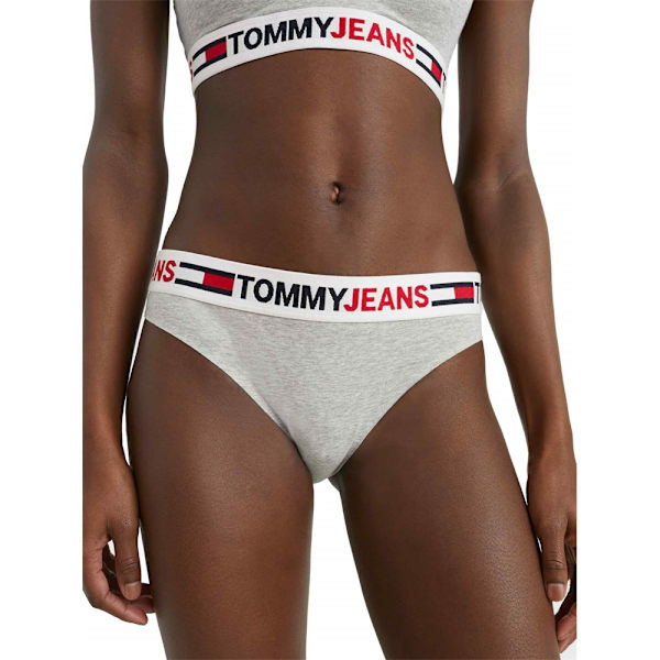 Majtki Tommy Hilfiger UW0UW03527P61 Gråa S