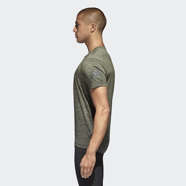 T-shirts Adidas Freelift Grafit,Grå 164 - 169 cm/S