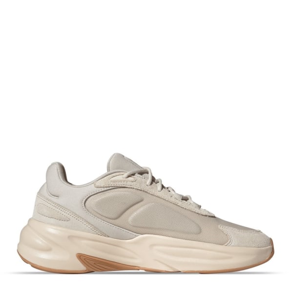 Lågskor Adidas Ozelle Cloudfoam Beige,Krämiga 44 2/3