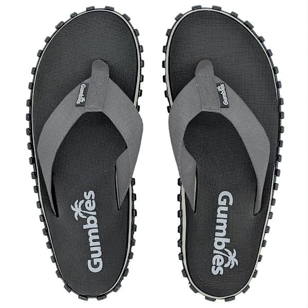 Flip-flops Gumbies Duckbill Grå 36