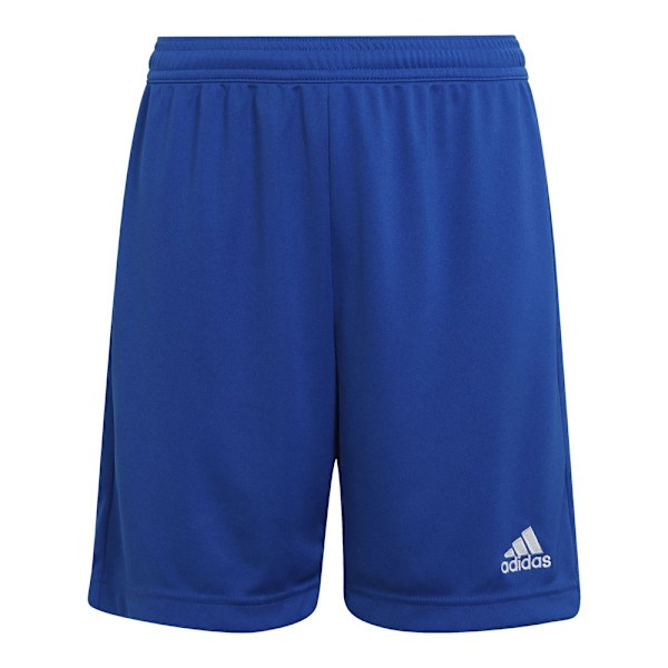 Bukser Adidas Entrada 22 Blå 159 - 164 cm/L