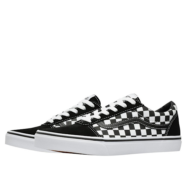 Kondisko Vans YT Ward Hvid,Sort 37