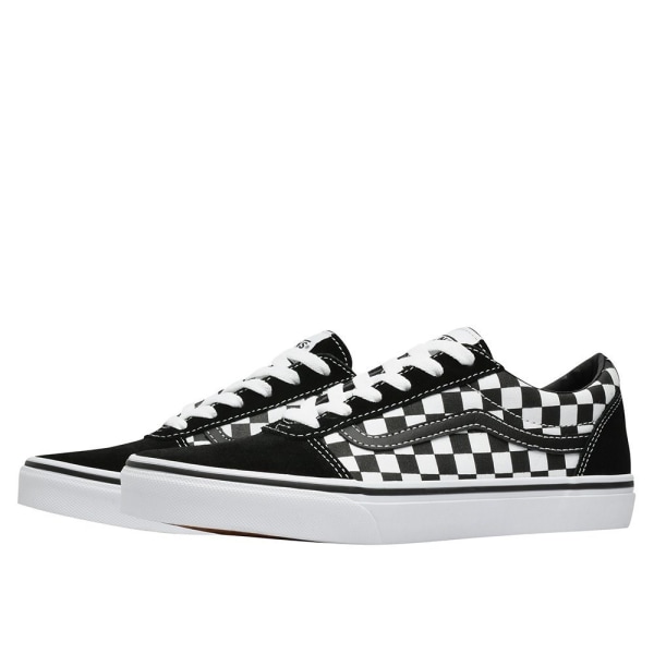 Lenkkitossut Vans YT Ward Mustat,Valkoiset 36