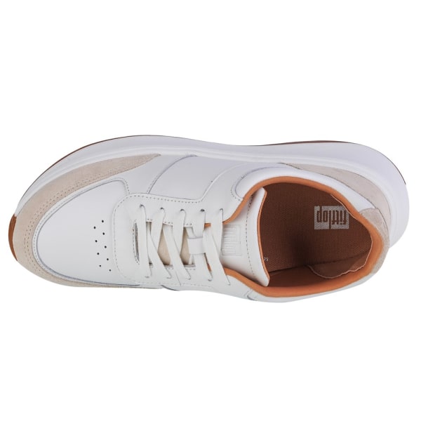 Sneakers low fitflop FR1194 Farveløs,Hvid 41