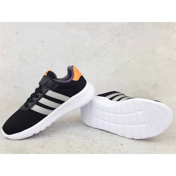 Sneakers low Adidas Lite Racer 30 EL K Sort 39 1/3