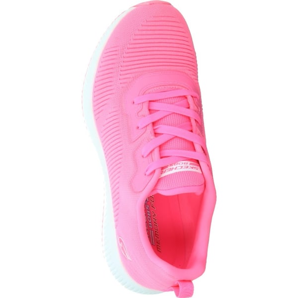 Sneakers low Skechers Glowrider Hvid,Pink 35