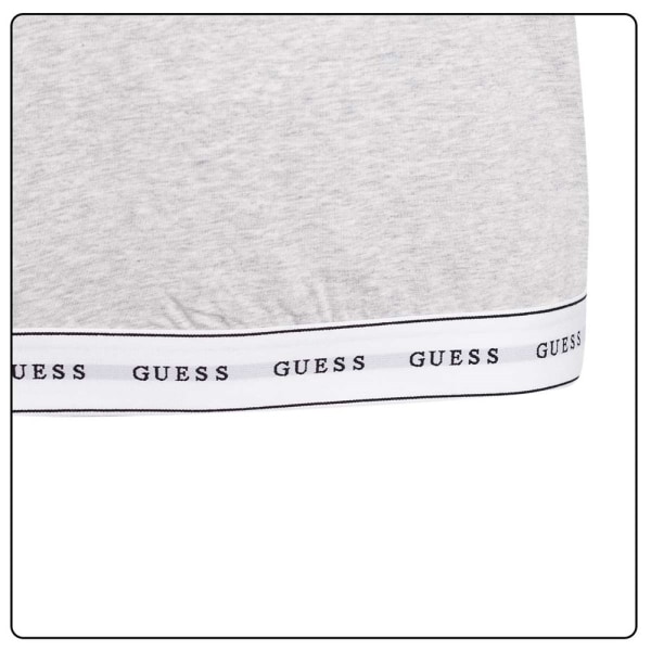 Shirts Guess O2BM08KBBU1 H9D3 Gråa 163 - 167 cm/S