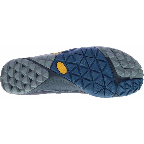 Lågskor Merrell Trail Glove 6 Grafit,Blå 49