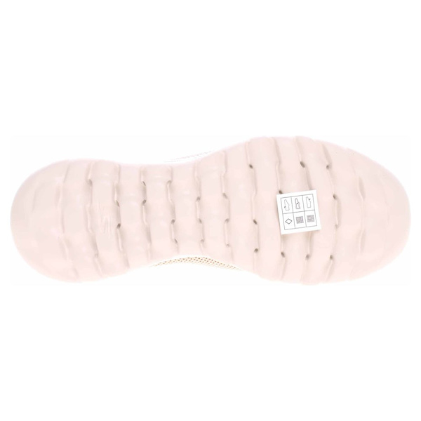 Lågskor Skechers GO Walk Joy Rosa 38.5