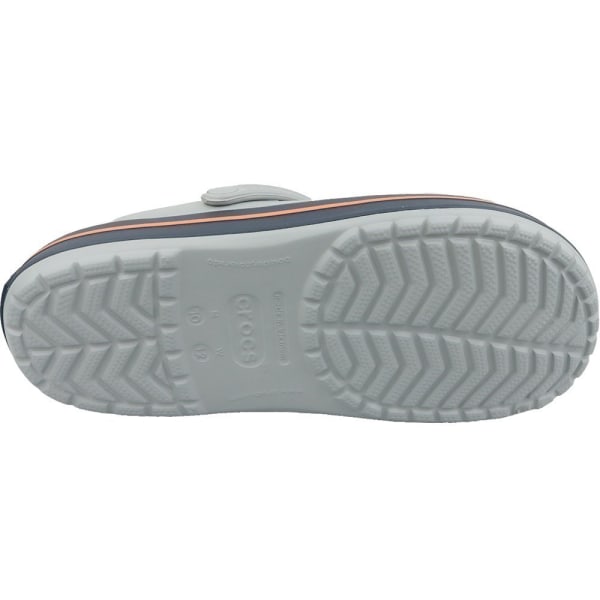 Träskor Crocs Crocband Gråa 36