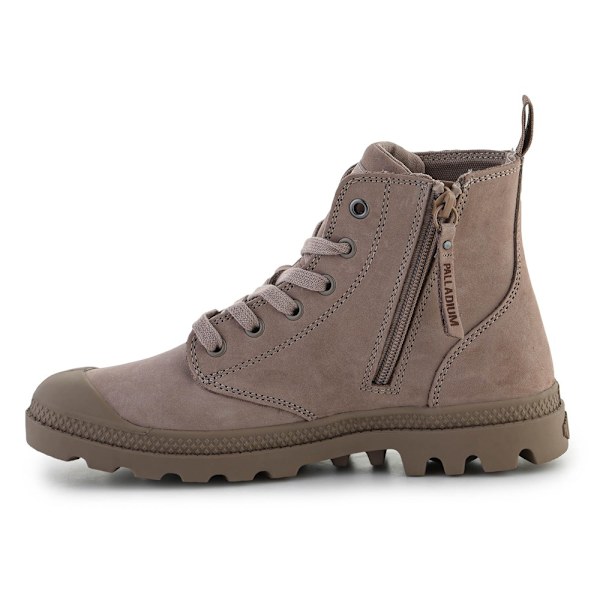 Kengät Palladium Pamp Hi Zip Nbk Ruskeat 37