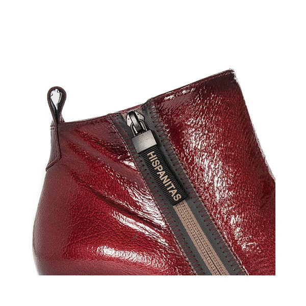 Støvletter Hispanitas HI222345C005 Bordeaux 40