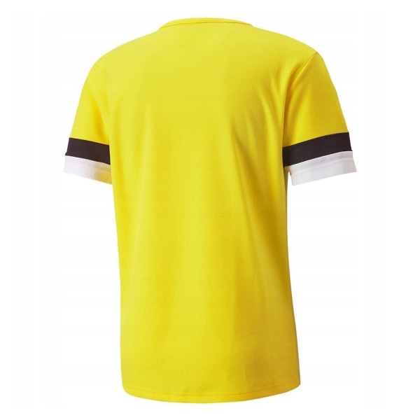 T-shirts Puma Teamrise Jersey Gul 176 - 181 cm/M