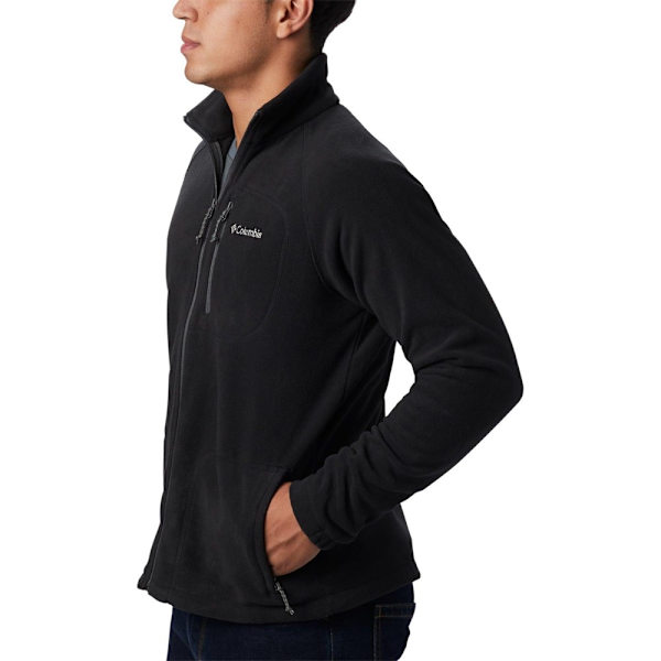 Sweatshirts Columbia Fast Trek II Sort 178 - 182 cm/M