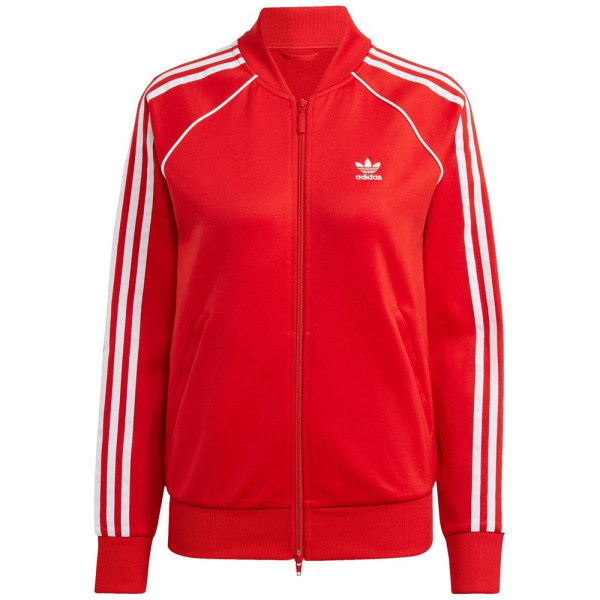 Sweatshirts Adidas IB5913 Rød 152 - 157 cm/XS