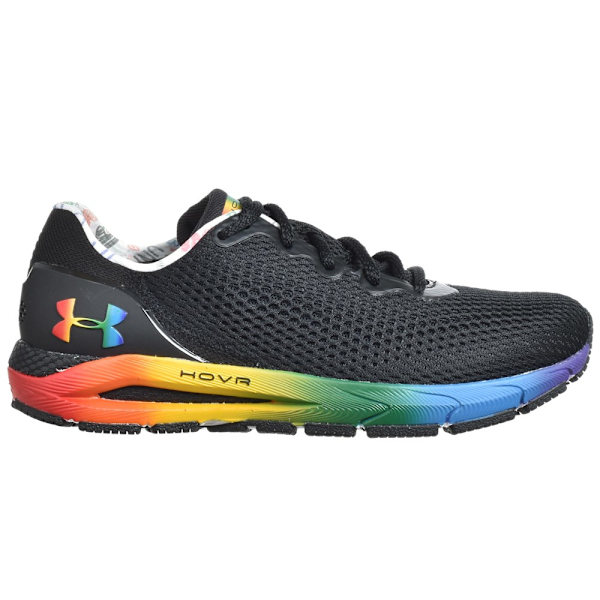 Lågskor Under Armour W Hovr Sonic 4 Pride Svarta 39