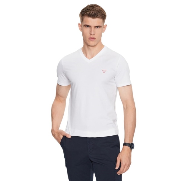 Shirts Guess M2YI32J1314G011 Vit 193 - 197 cm/XXL